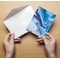 Better Office Products All Occasion Greeting Cards & Envs, 4in. x 6in. 6 Marble Stone Designs, Blank Inside, 50PK 64576 - alternate 2